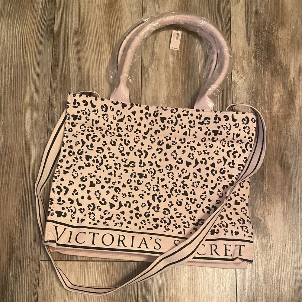 Victoria Secret tote bag